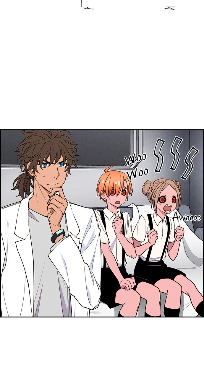 Housekeeper Chapter 132 Page 19