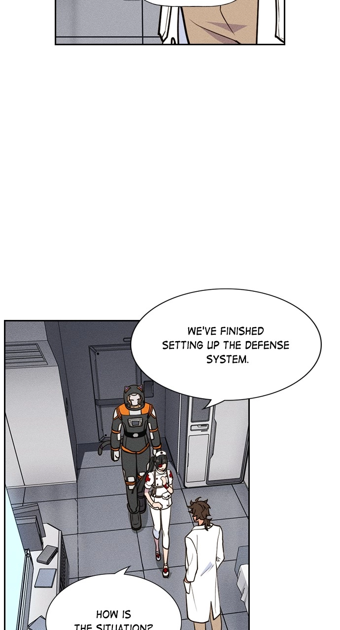 Housekeeper Chapter 132 Page 21