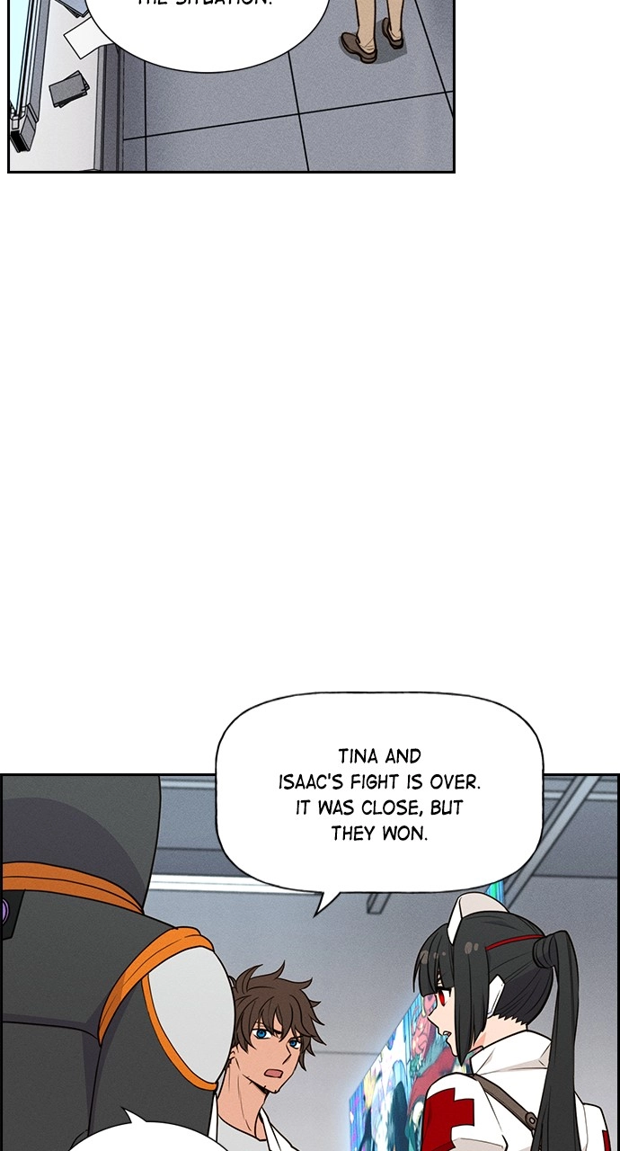 Housekeeper Chapter 132 Page 22