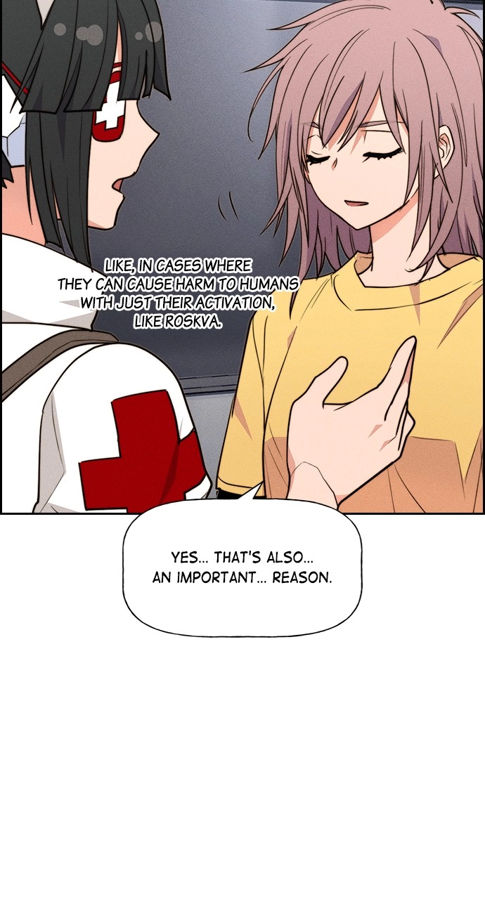 Housekeeper Chapter 132 Page 37