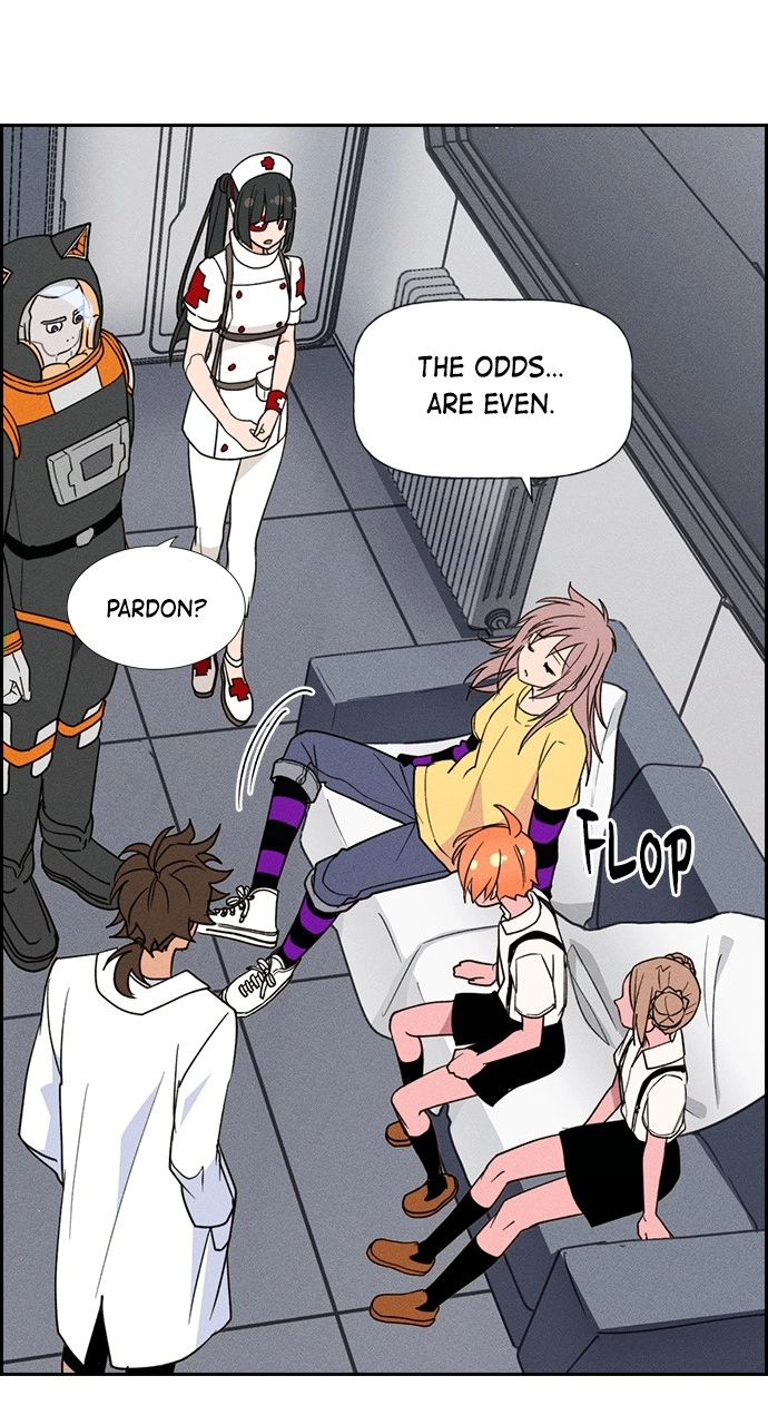 Housekeeper Chapter 132 Page 53