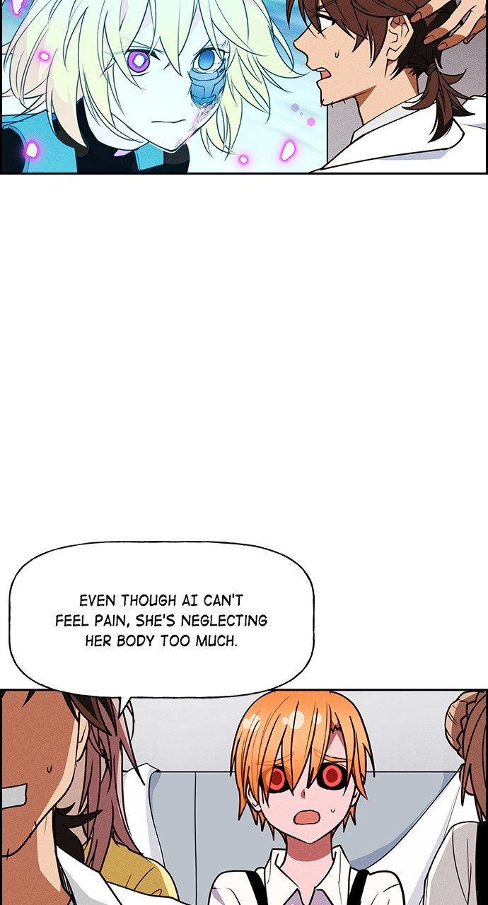 Housekeeper Chapter 132 Page 73