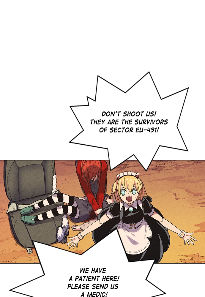Housekeeper Chapter 10 Page 70