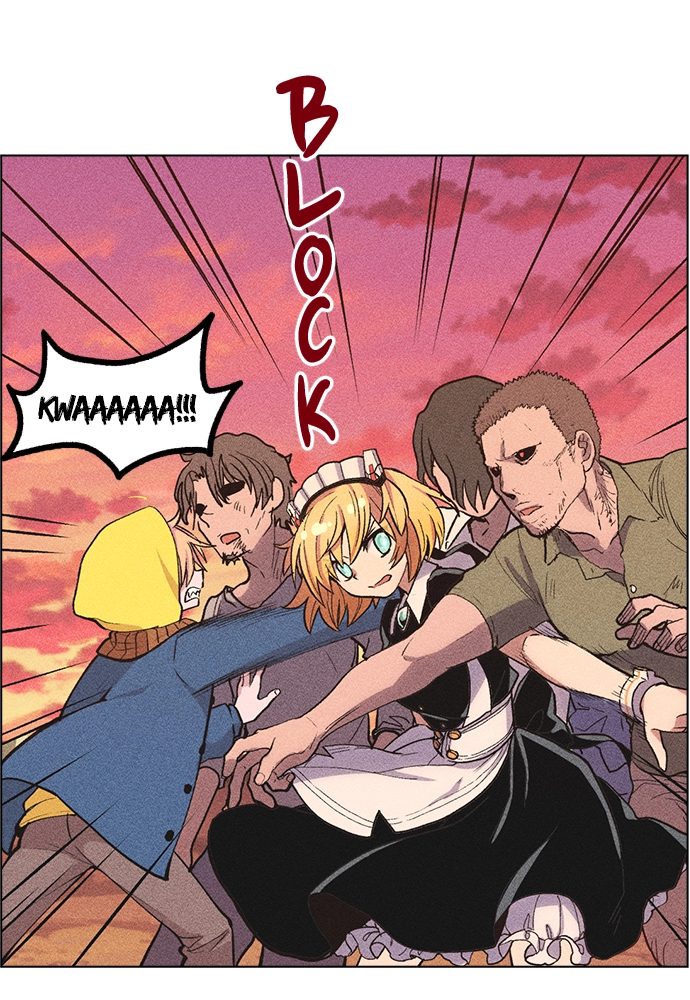 Housekeeper Chapter 10 Page 109