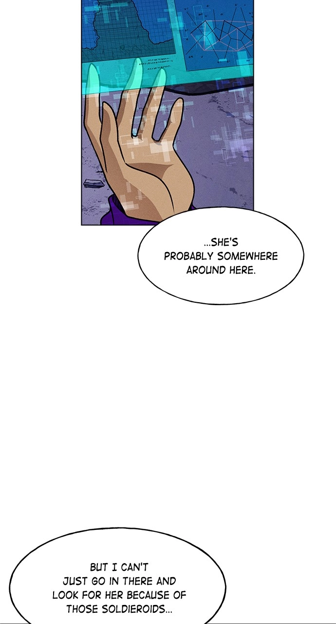 Housekeeper Chapter 67 Page 8