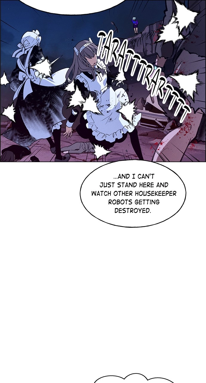 Housekeeper Chapter 67 Page 9