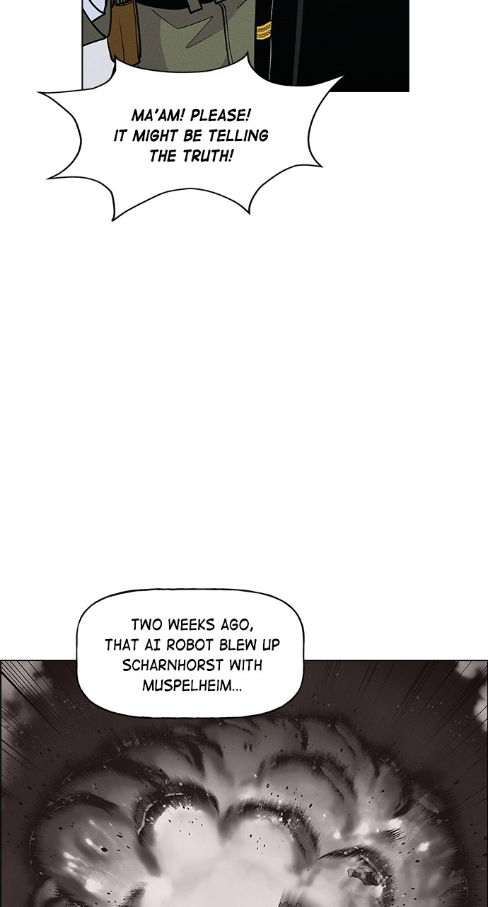 Housekeeper Chapter 67 Page 23