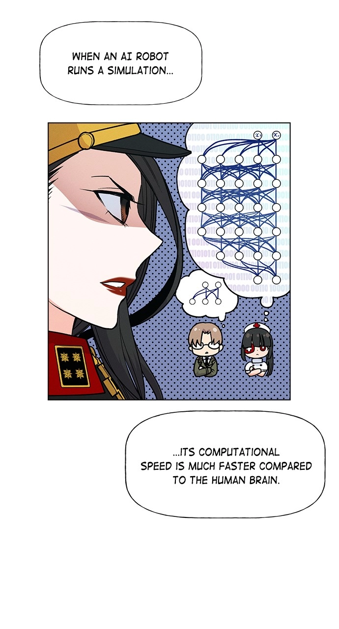 Housekeeper Chapter 67 Page 30