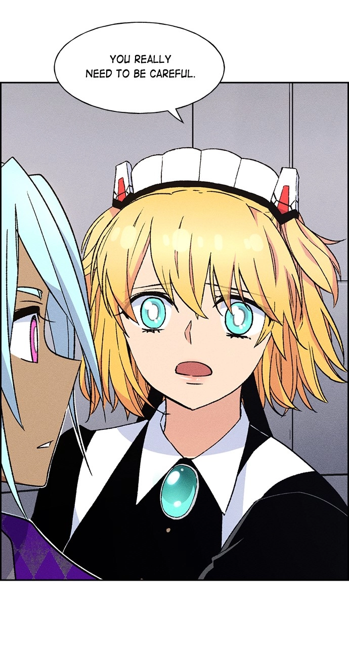 Housekeeper Chapter 83 Page 72