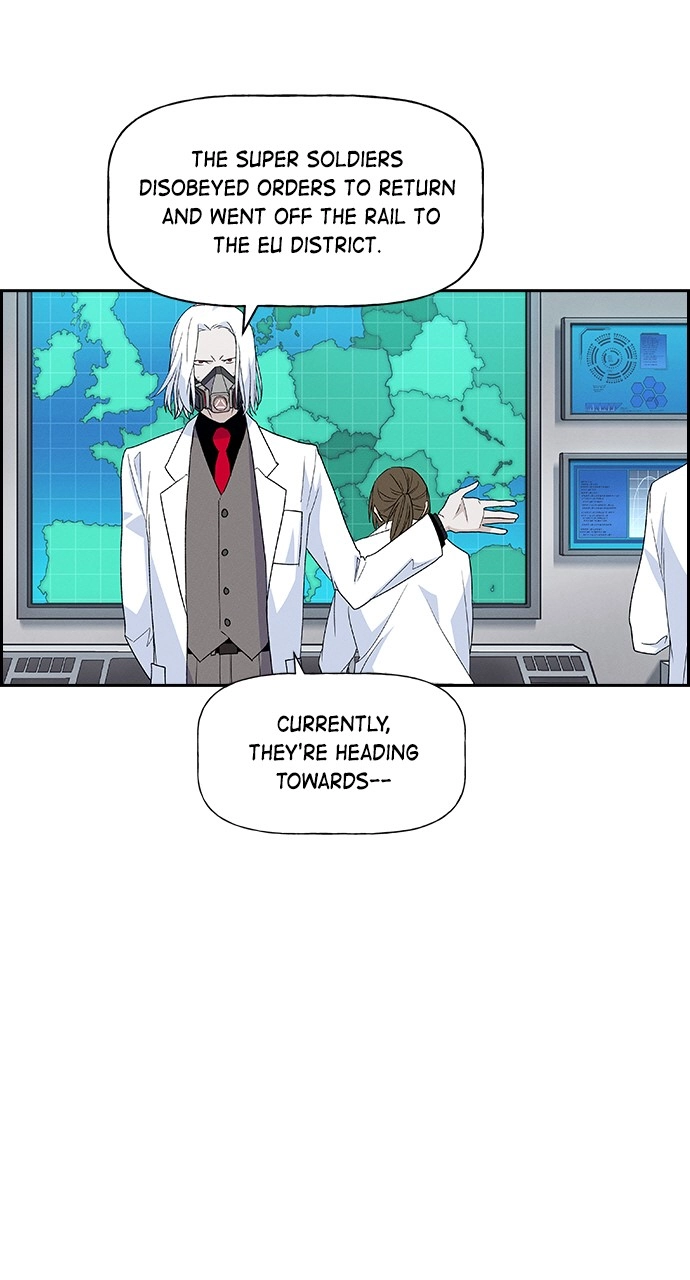 Housekeeper Chapter 83 Page 93