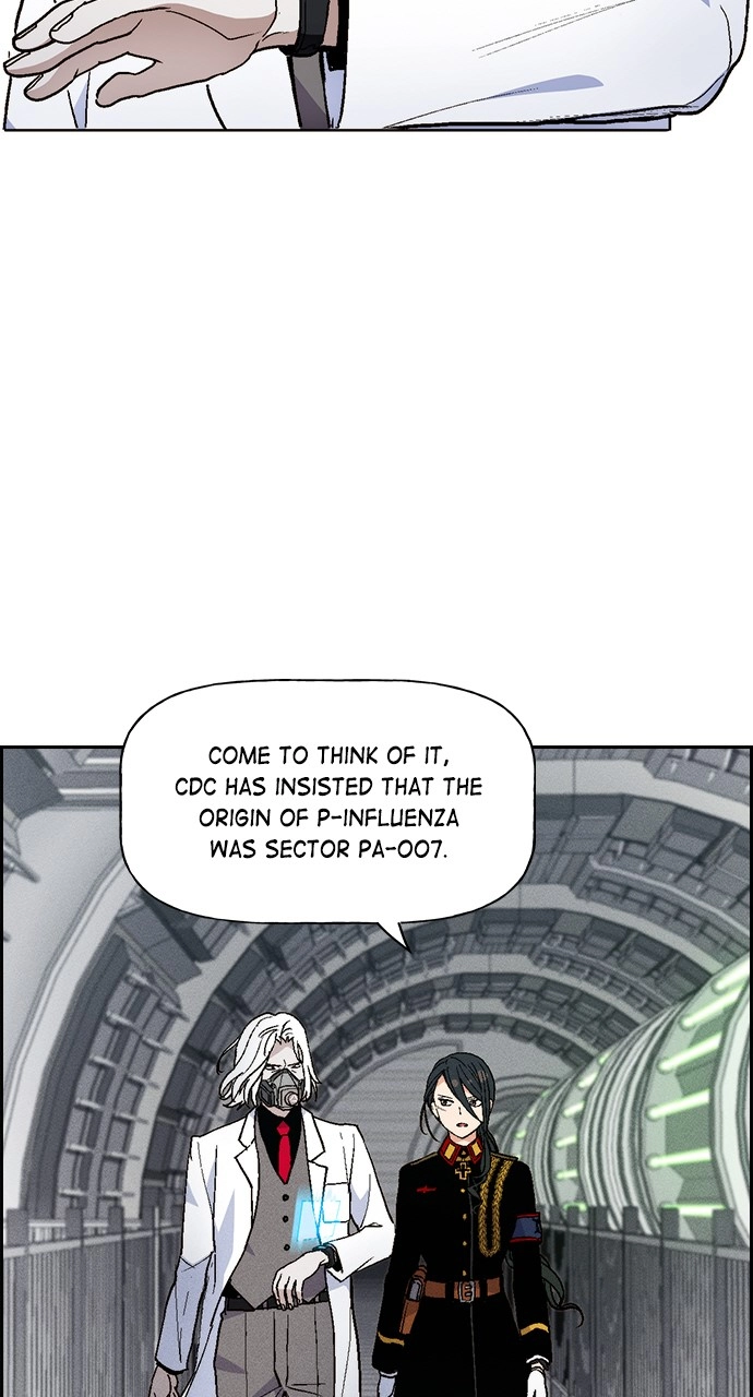 Housekeeper Chapter 102 Page 21