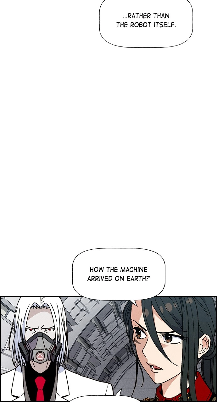 Housekeeper Chapter 102 Page 31