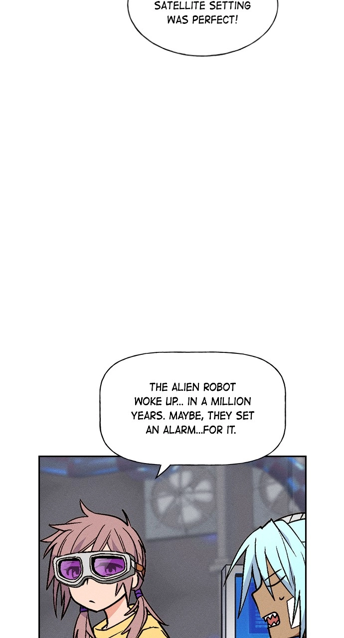 Housekeeper Chapter 102 Page 67