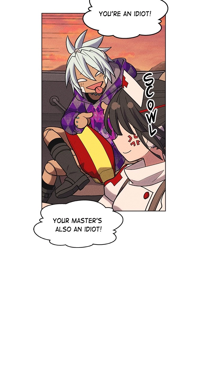 Housekeeper Chapter 30 Page 52