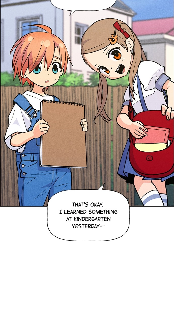 Housekeeper Chapter 74 Page 36