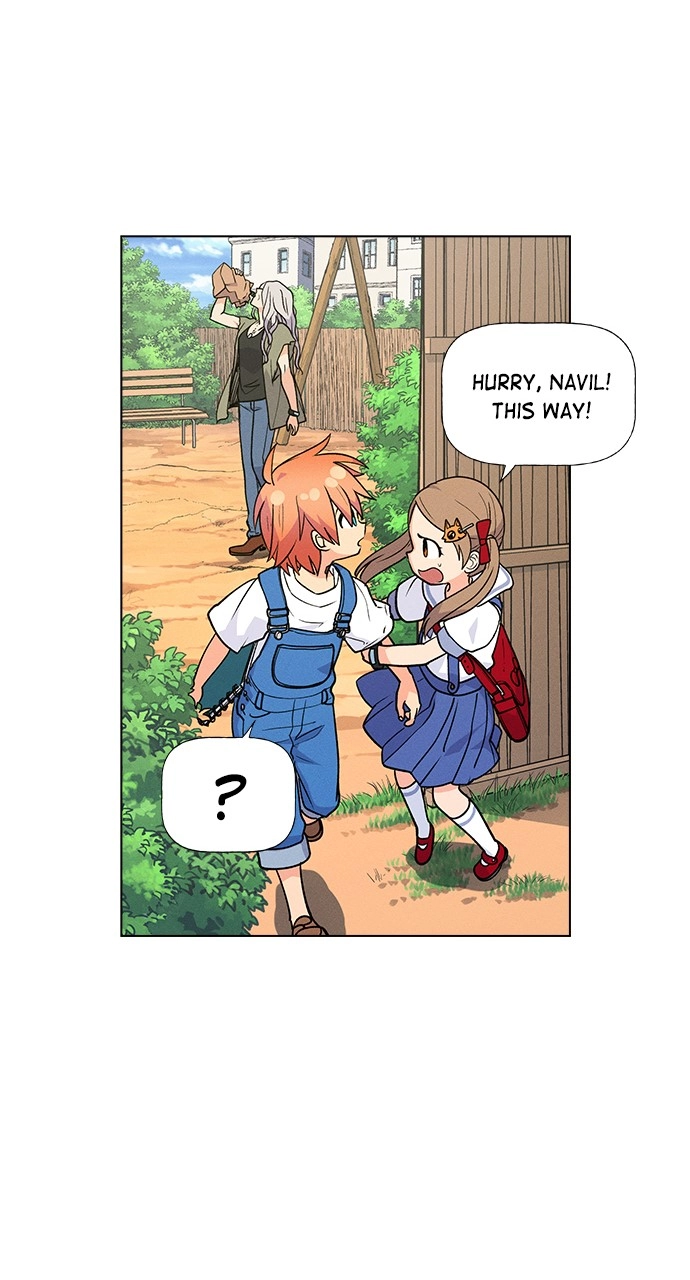 Housekeeper Chapter 74 Page 39