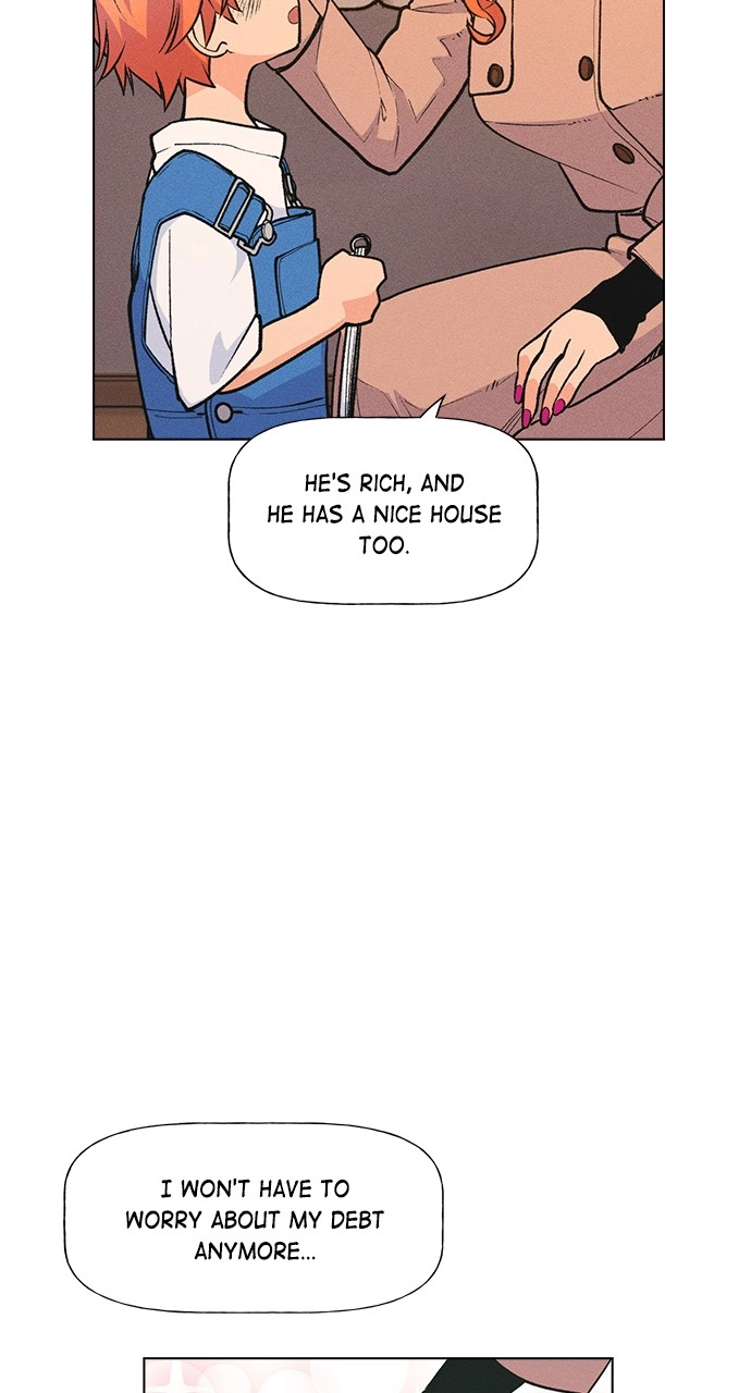 Housekeeper Chapter 74 Page 57