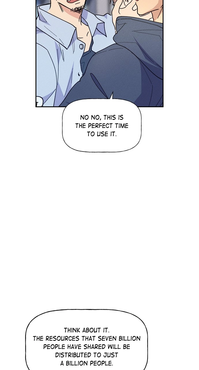 Housekeeper Chapter 116 Page 24