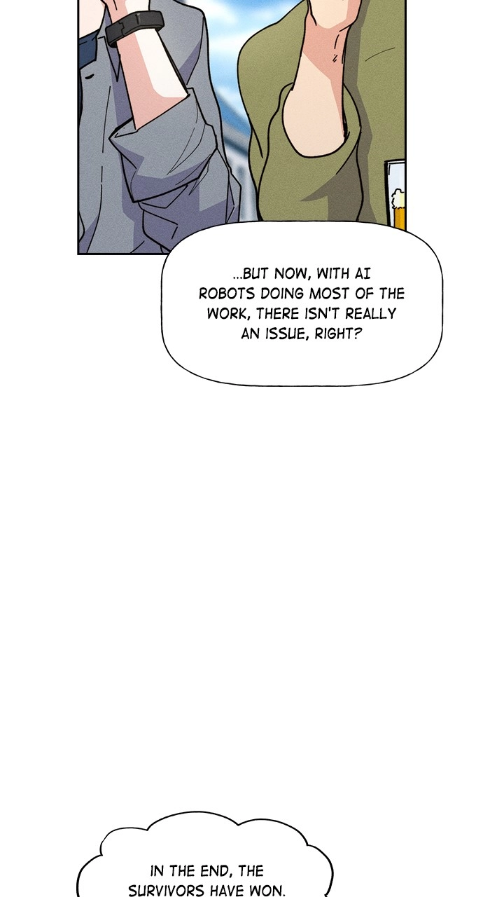 Housekeeper Chapter 116 Page 27