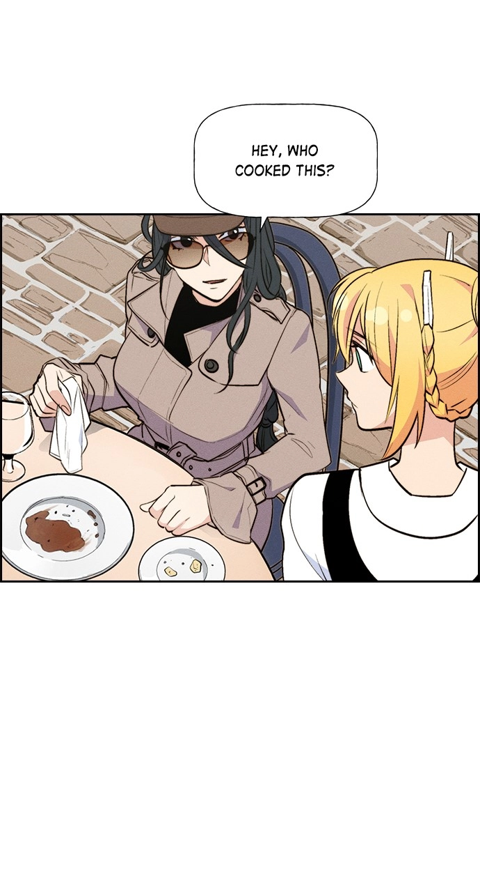 Housekeeper Chapter 116 Page 37