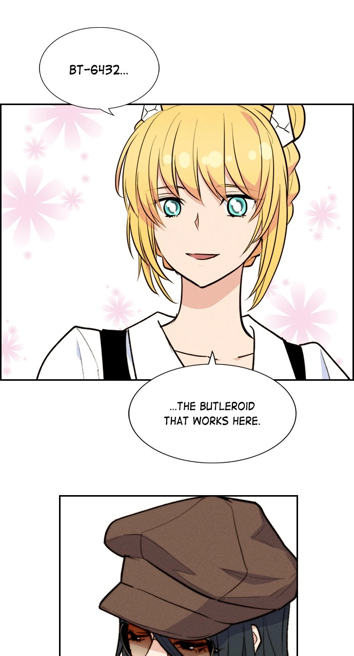 Housekeeper Chapter 116 Page 38