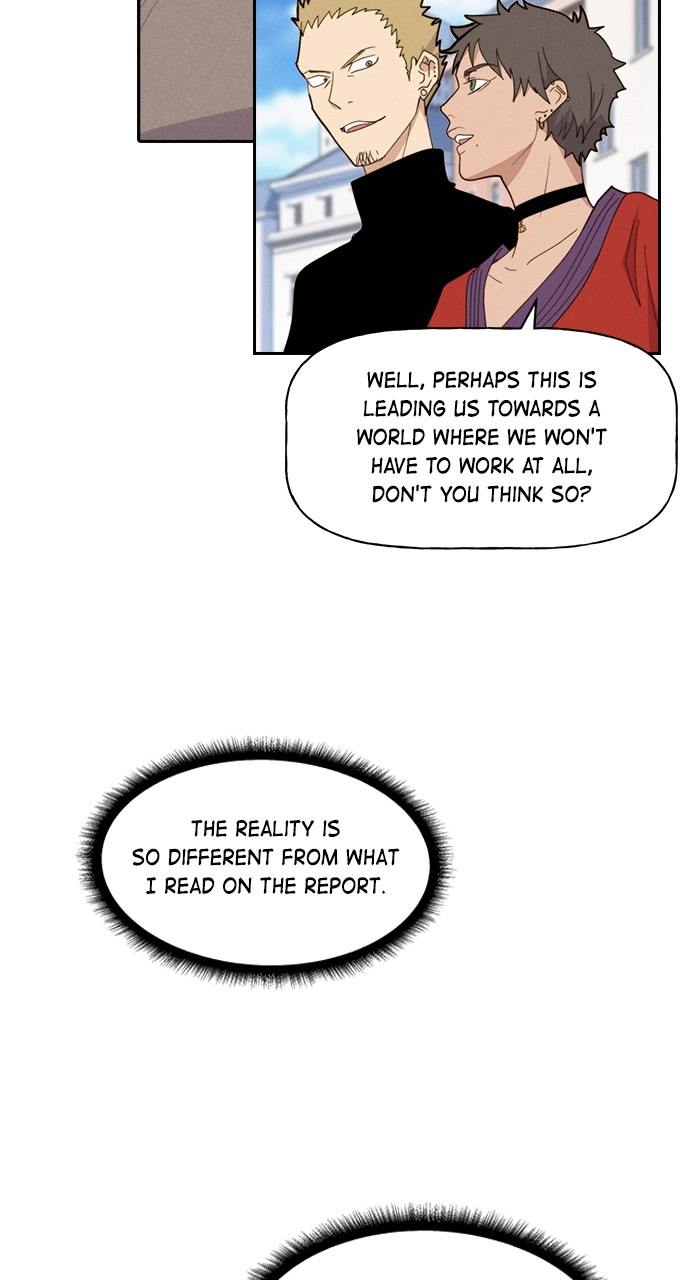 Housekeeper Chapter 116 Page 43