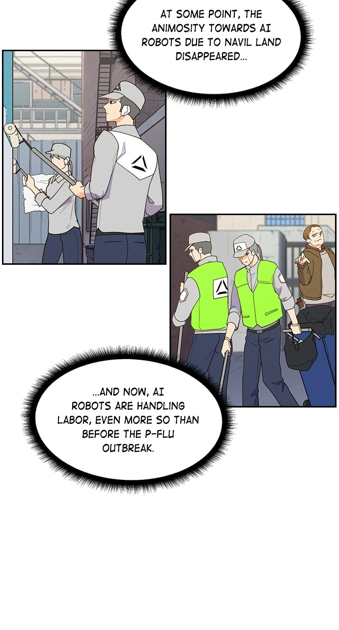 Housekeeper Chapter 116 Page 44