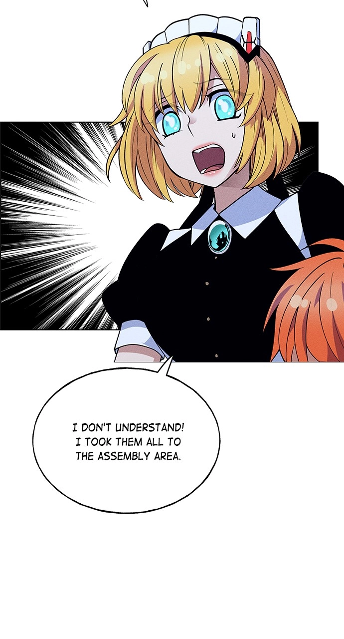 Housekeeper Chapter 54 Page 26