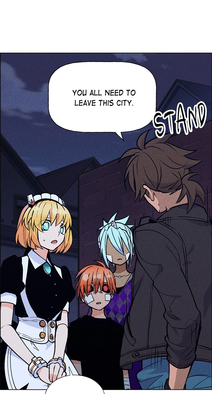 Housekeeper Chapter 54 Page 42