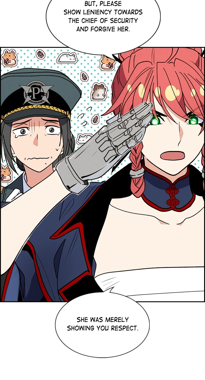 Housekeeper Chapter 119 Page 35