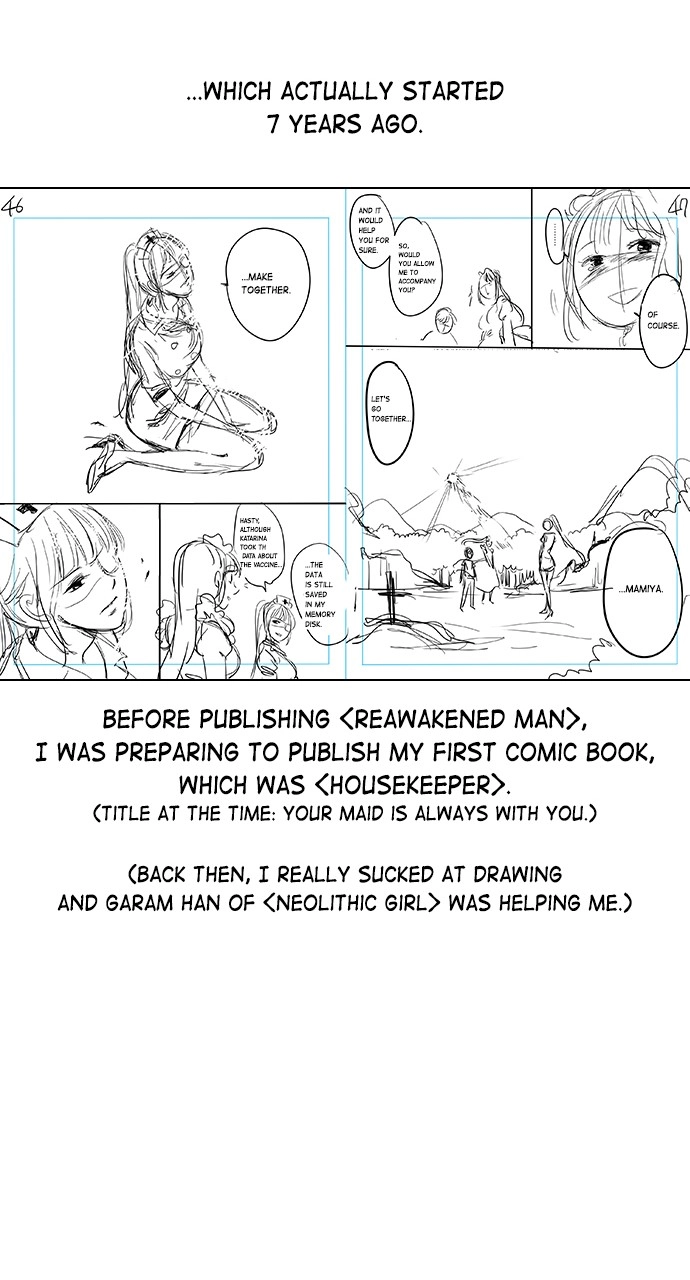 Housekeeper Chapter 78 Page 30