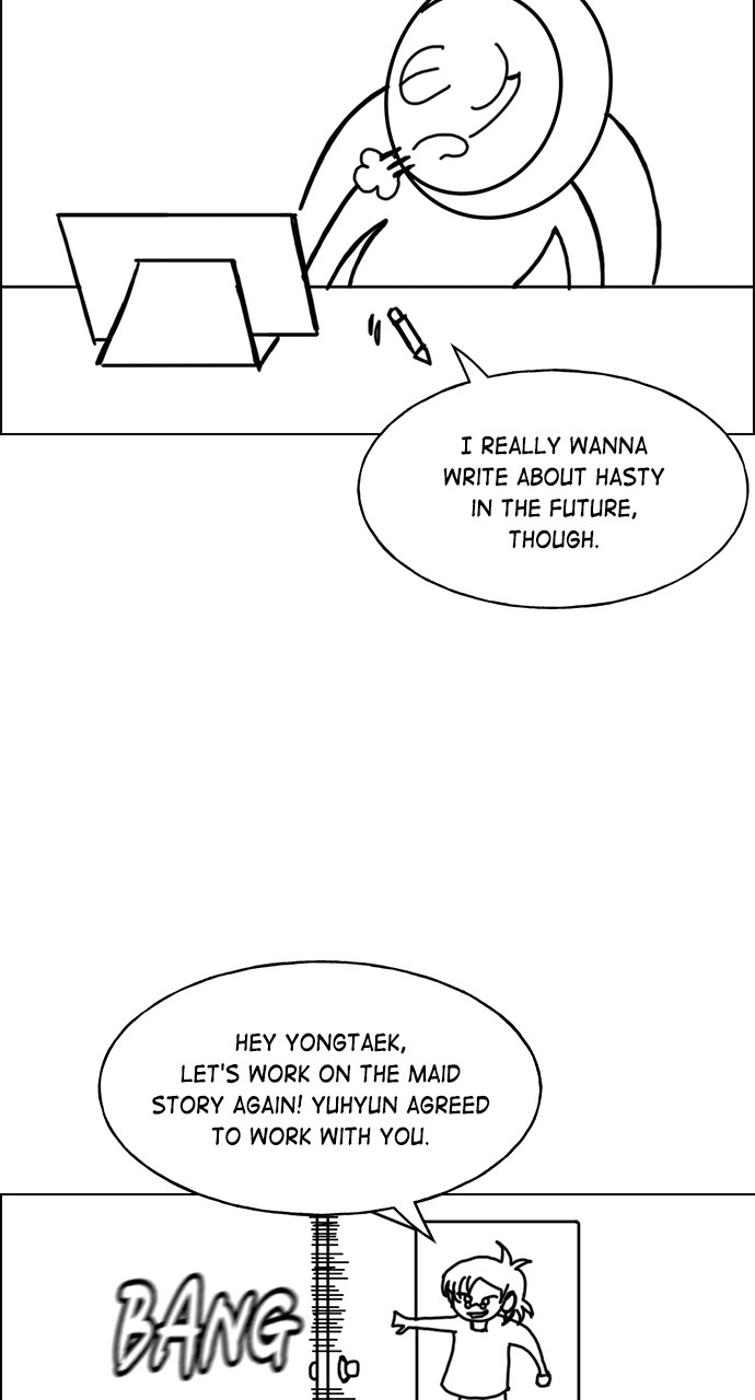 Housekeeper Chapter 78 Page 41