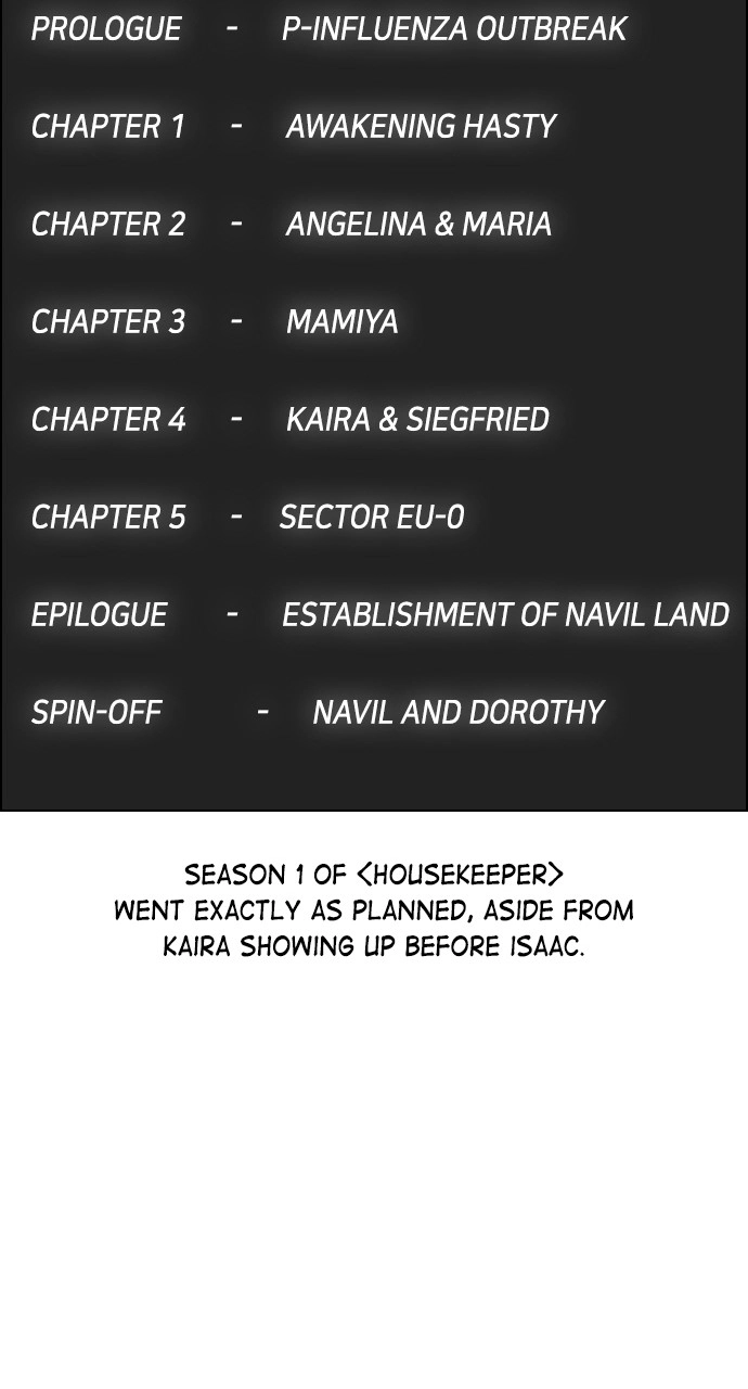 Housekeeper Chapter 78 Page 58