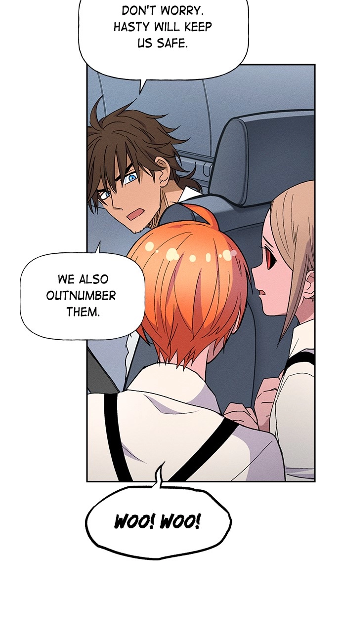 Housekeeper Chapter 87 Page 41