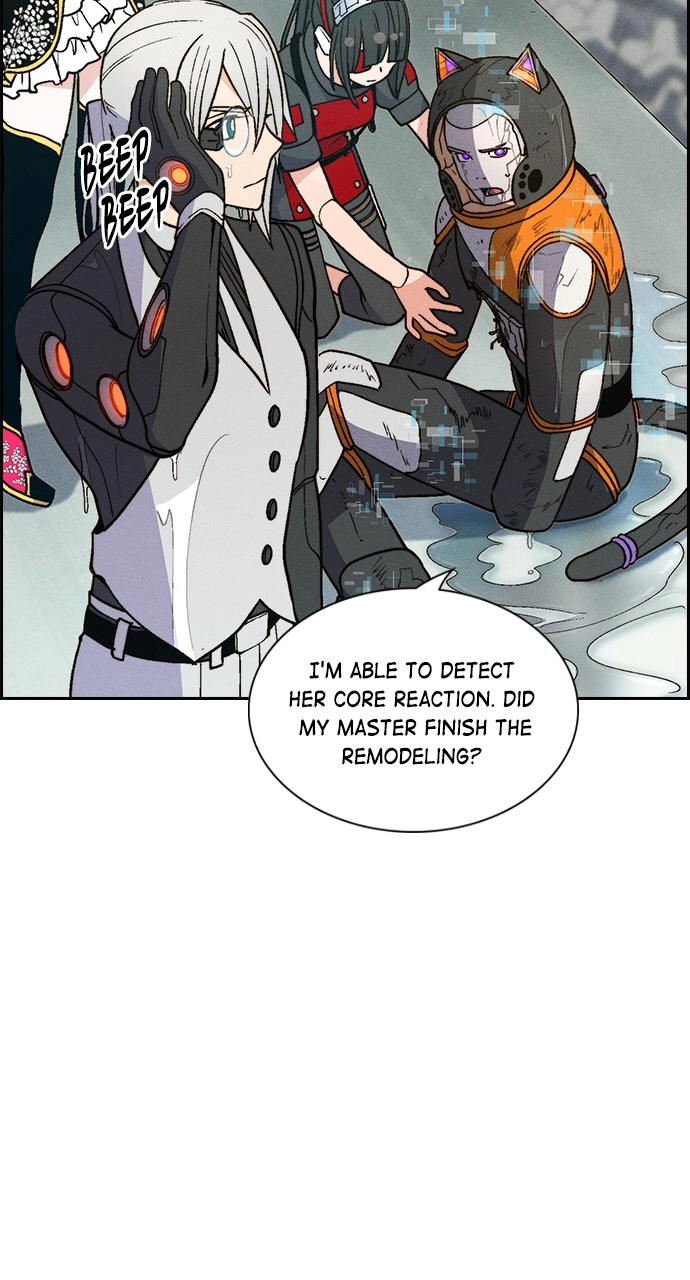 Housekeeper Chapter 106 Page 19