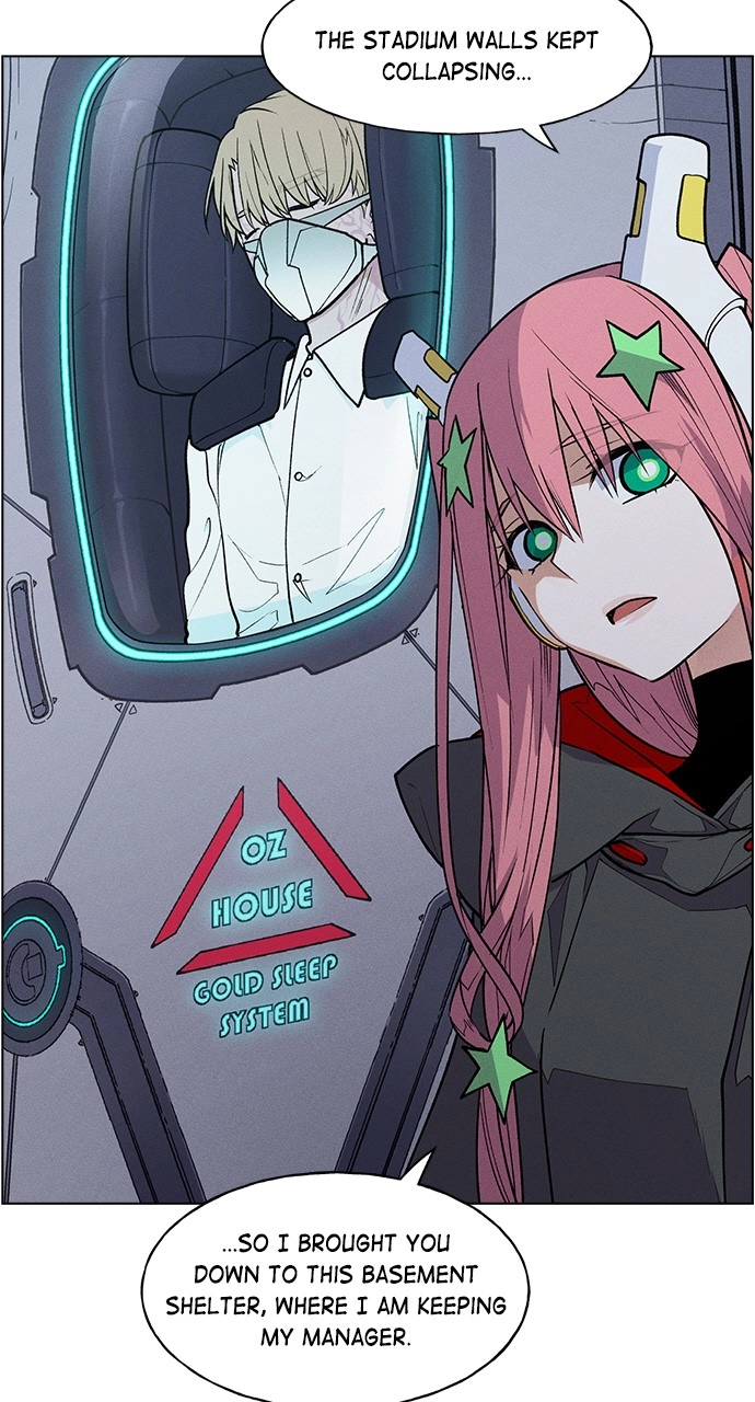 Housekeeper Chapter 68 Page 8