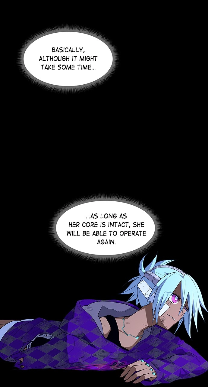 Housekeeper Chapter 68 Page 45