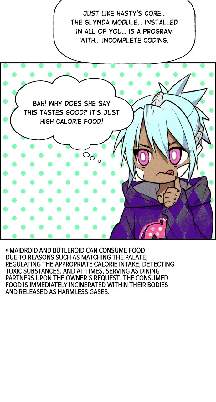 Housekeeper Chapter 113 Page 24