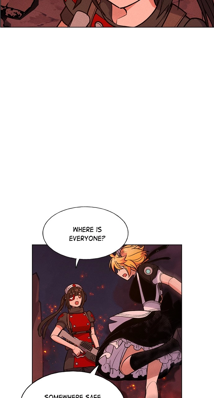 Housekeeper Chapter 59 Page 10