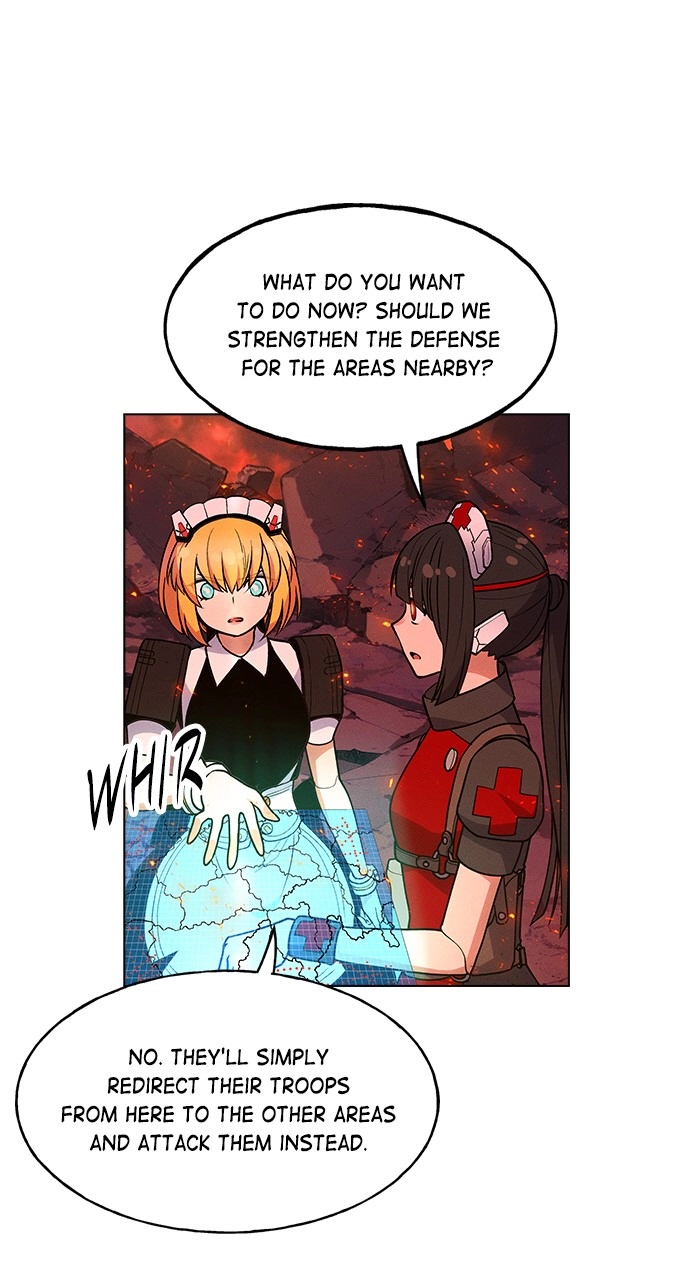 Housekeeper Chapter 59 Page 13