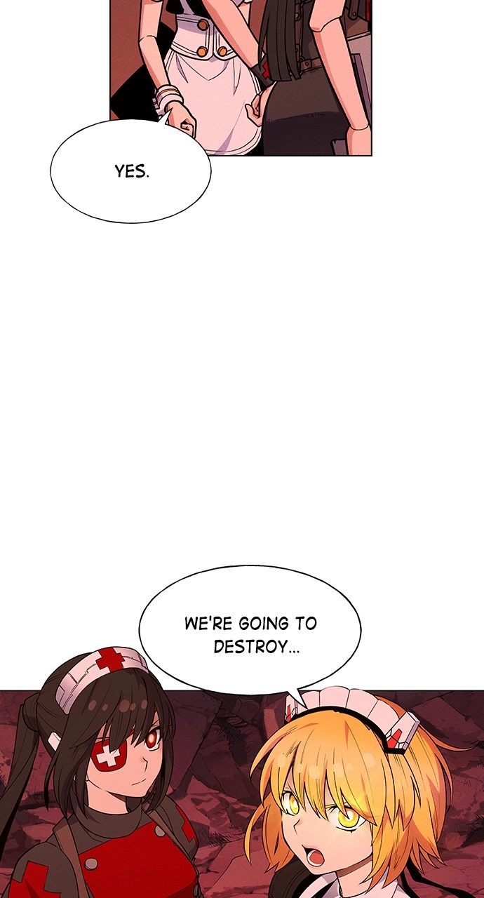 Housekeeper Chapter 59 Page 16
