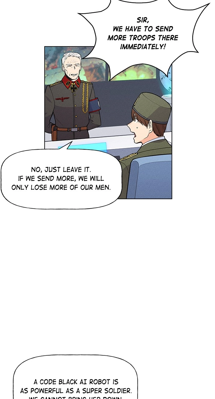 Housekeeper Chapter 56 Page 49