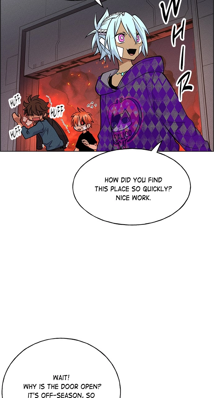 Housekeeper Chapter 56 Page 59