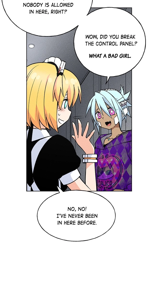 Housekeeper Chapter 56 Page 60