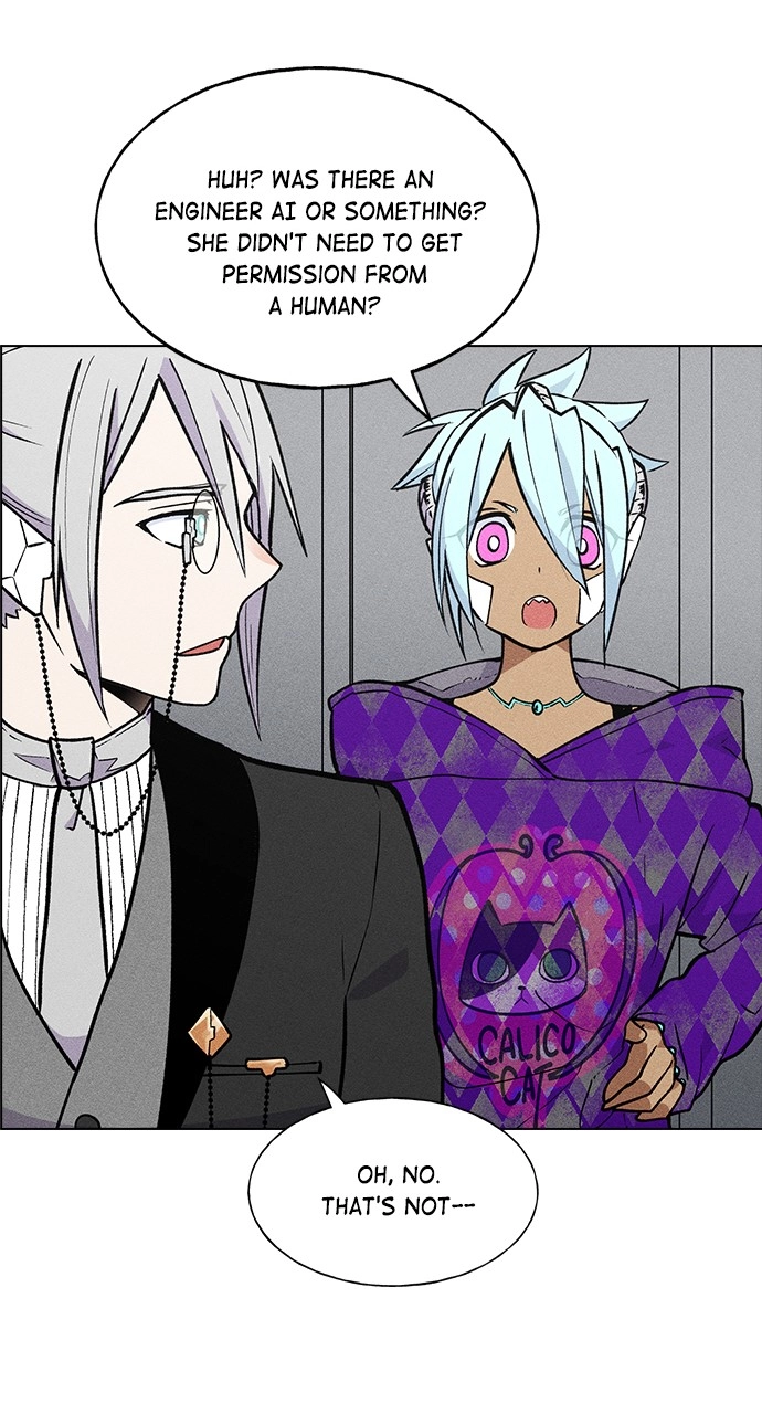 Housekeeper Chapter 56 Page 62