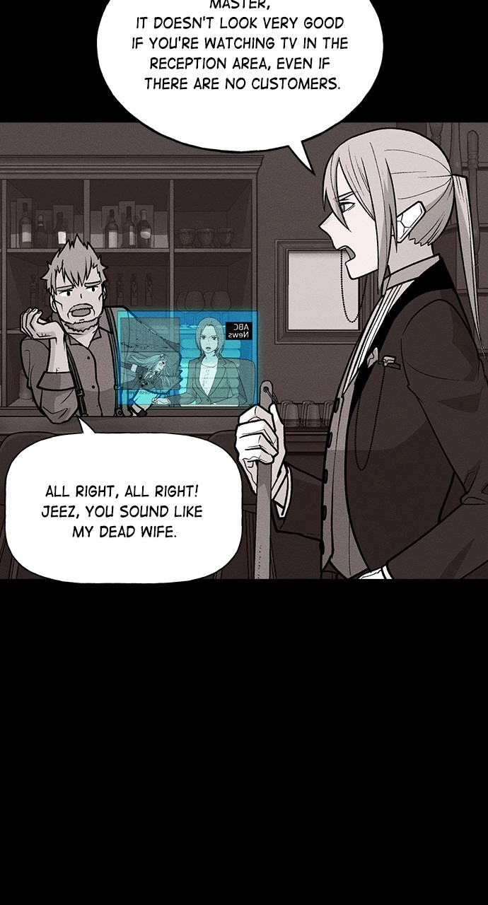 Housekeeper Chapter 64 Page 13