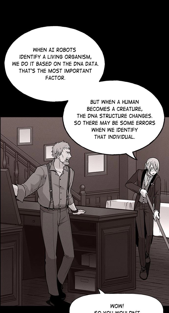 Housekeeper Chapter 64 Page 18