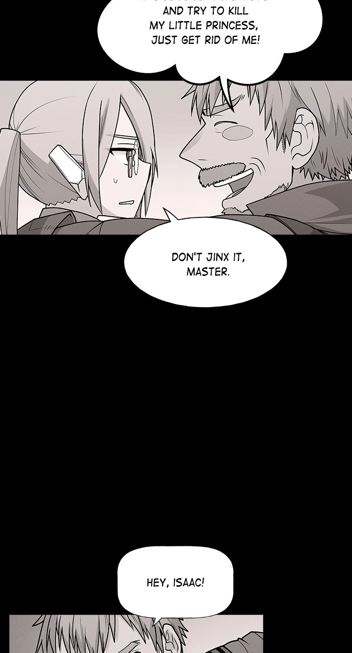 Housekeeper Chapter 64 Page 21