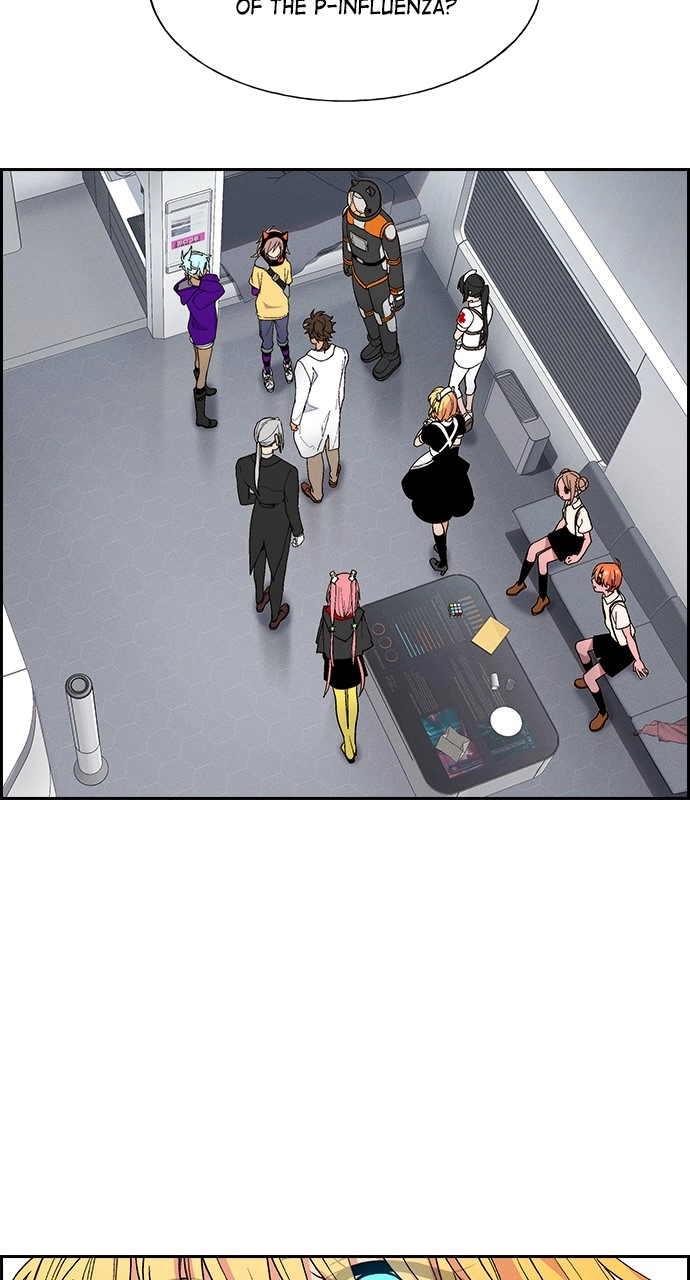 Housekeeper Chapter 99 Page 69