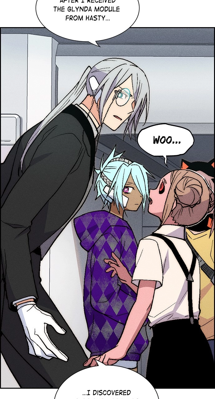 Housekeeper Chapter 99 Page 77